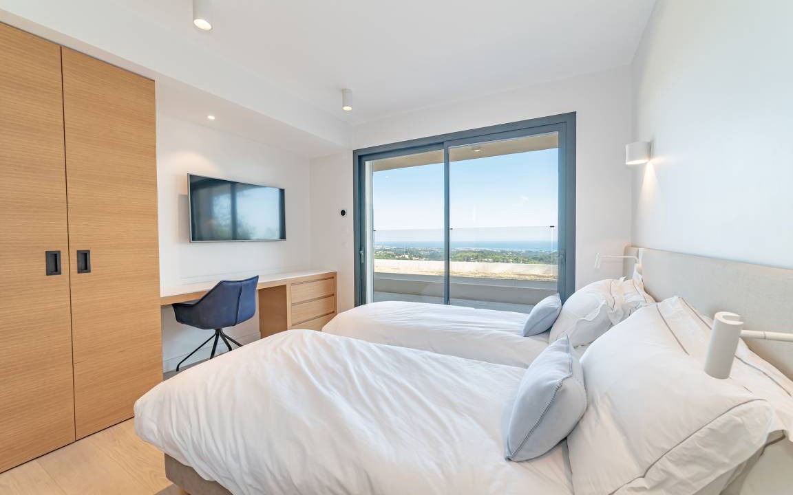 Photo of Bedroom in Vence