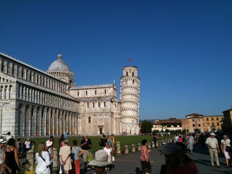 Photo of Buildings in Viareggio