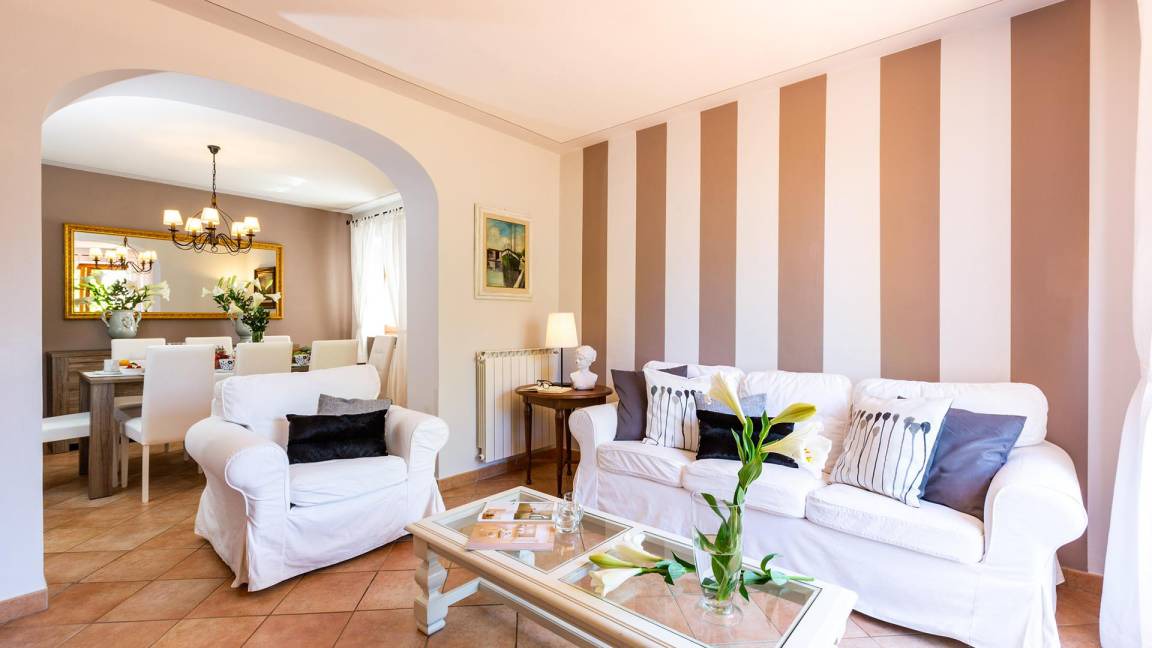 Photo of Livingroom in Pieve a Elici