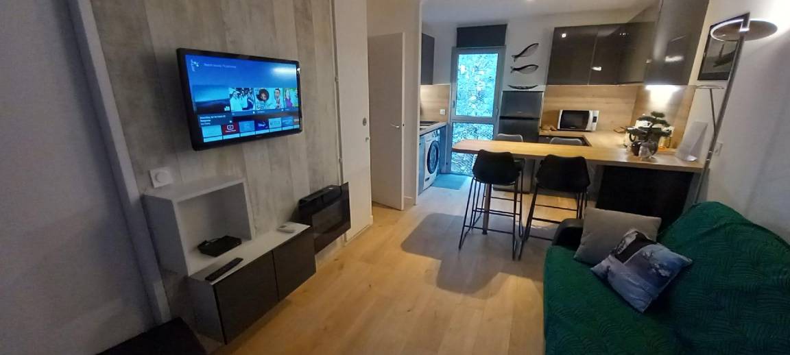 Photo of Livingroom in Cap d'Ail