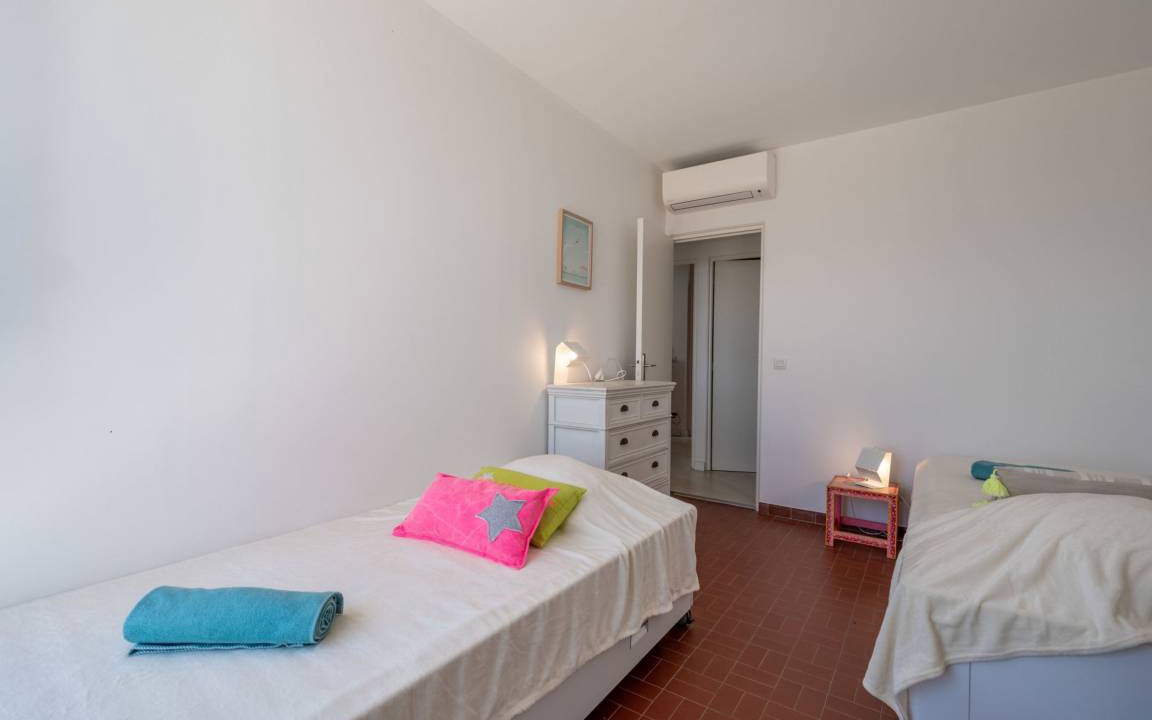 Photo of Bedroom in La Napoule
