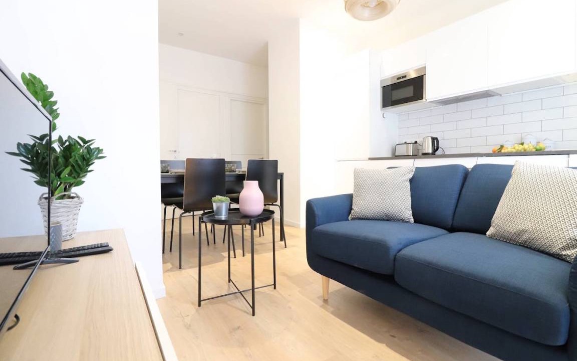 Photo of Livingroom in Riquier