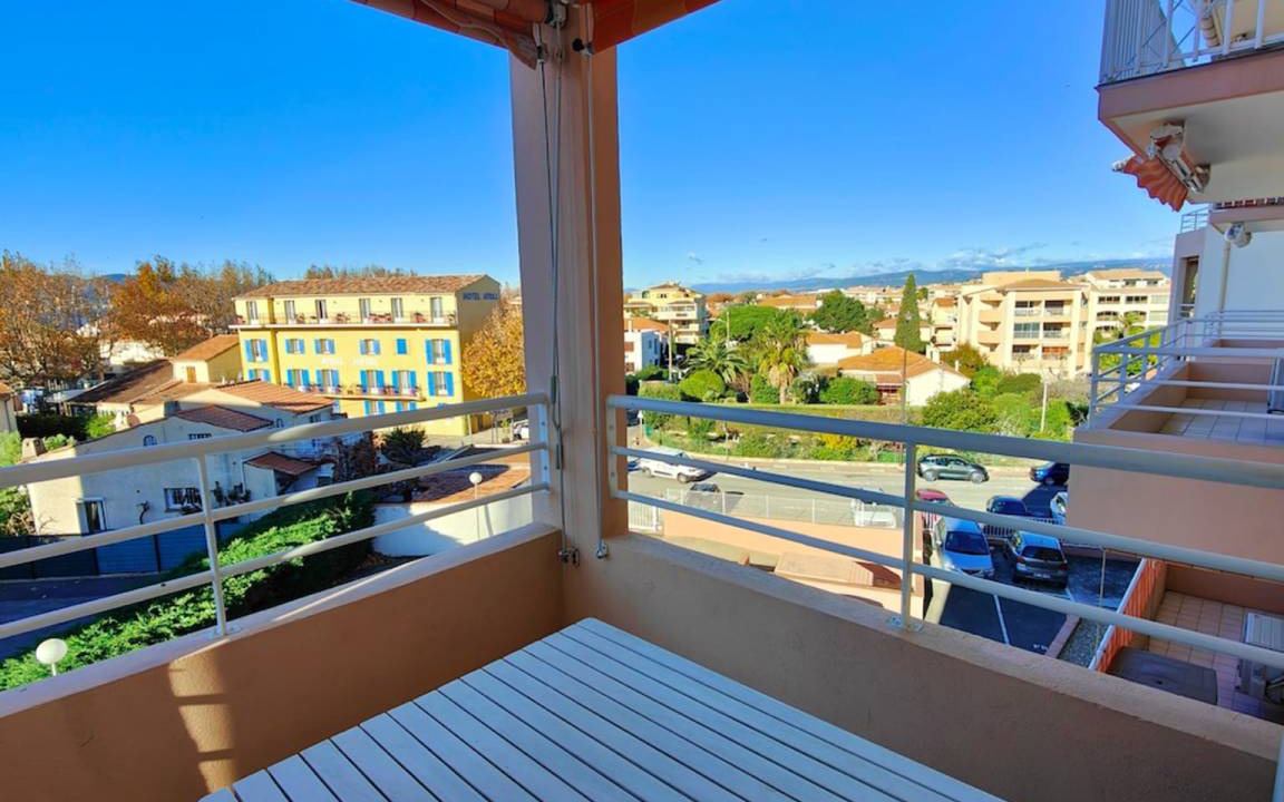 Photo of Patio Balcony in Frejus Port