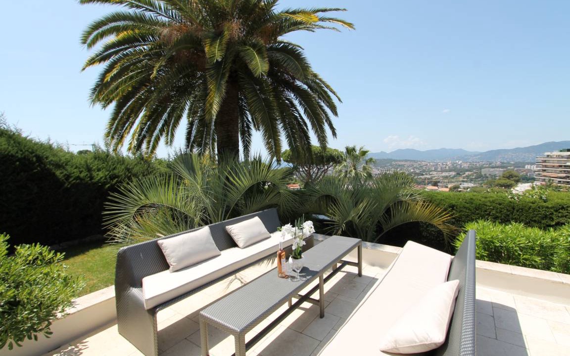 Photo of Patio Balcony in Le Cannet