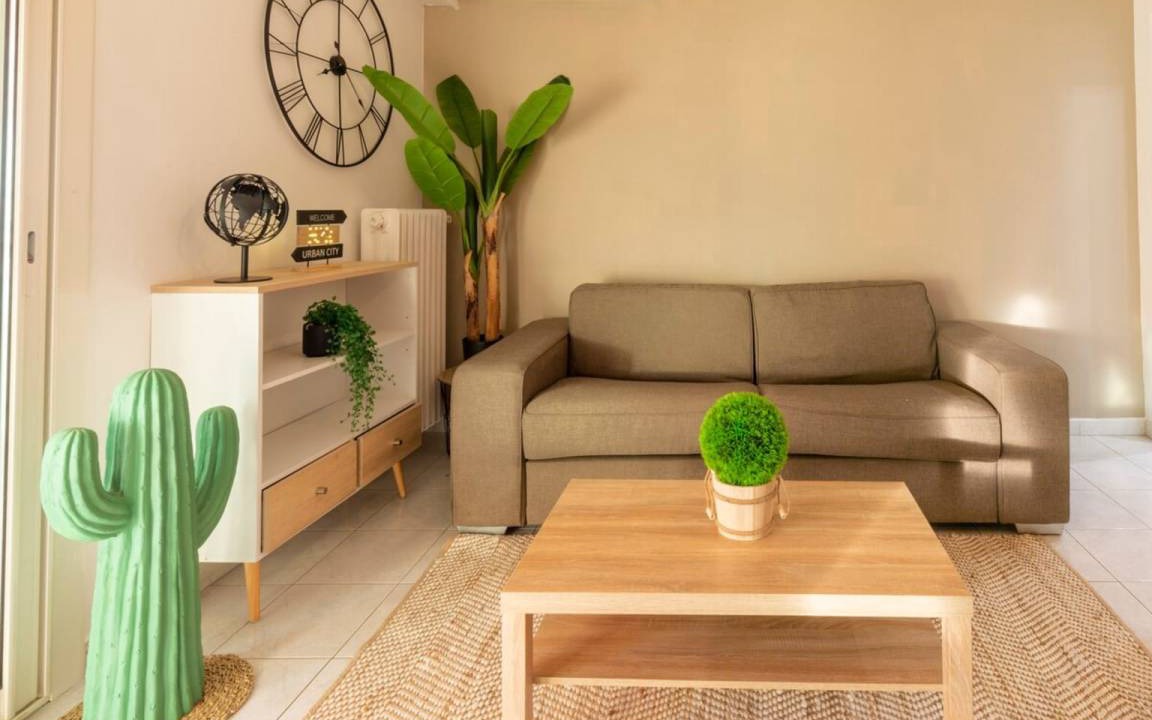 Photo of Livingroom in Cap-d'Antibes