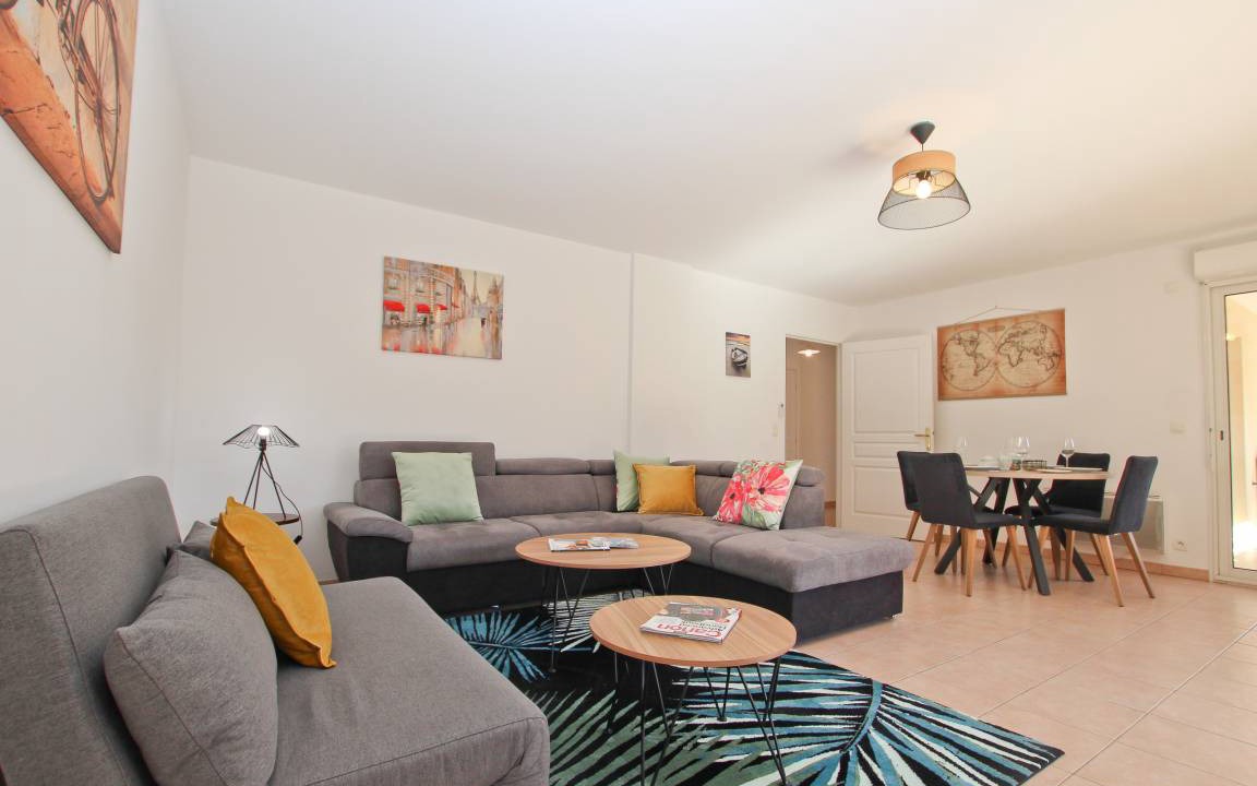 Photo of Livingroom in Les Termes