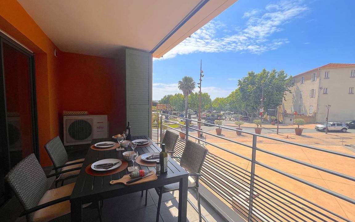 Photo of Patio Balcony in Frejus City Centre