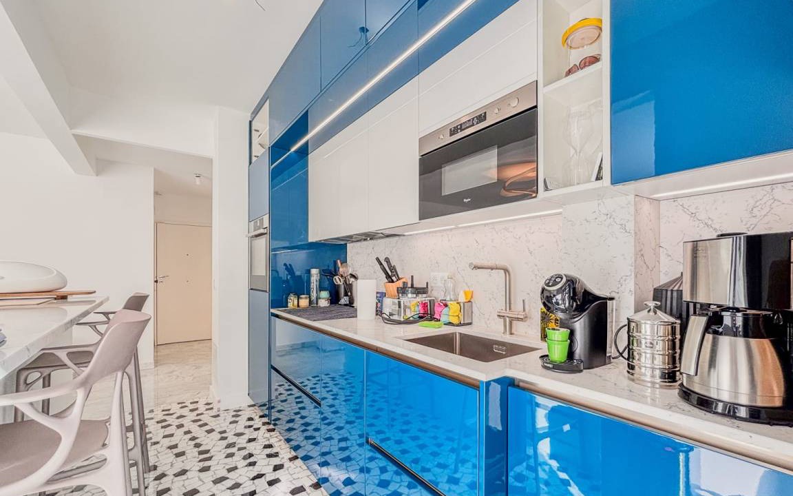 Photo of Kitchen in Juan-les-Pins