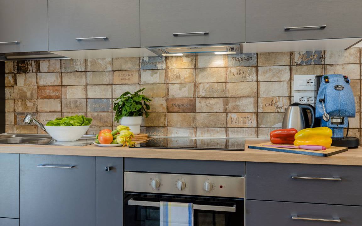Photo of Kitchen in Cascina