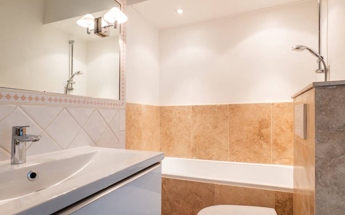Photo of Bathroom in Cros-de-Cagnes
