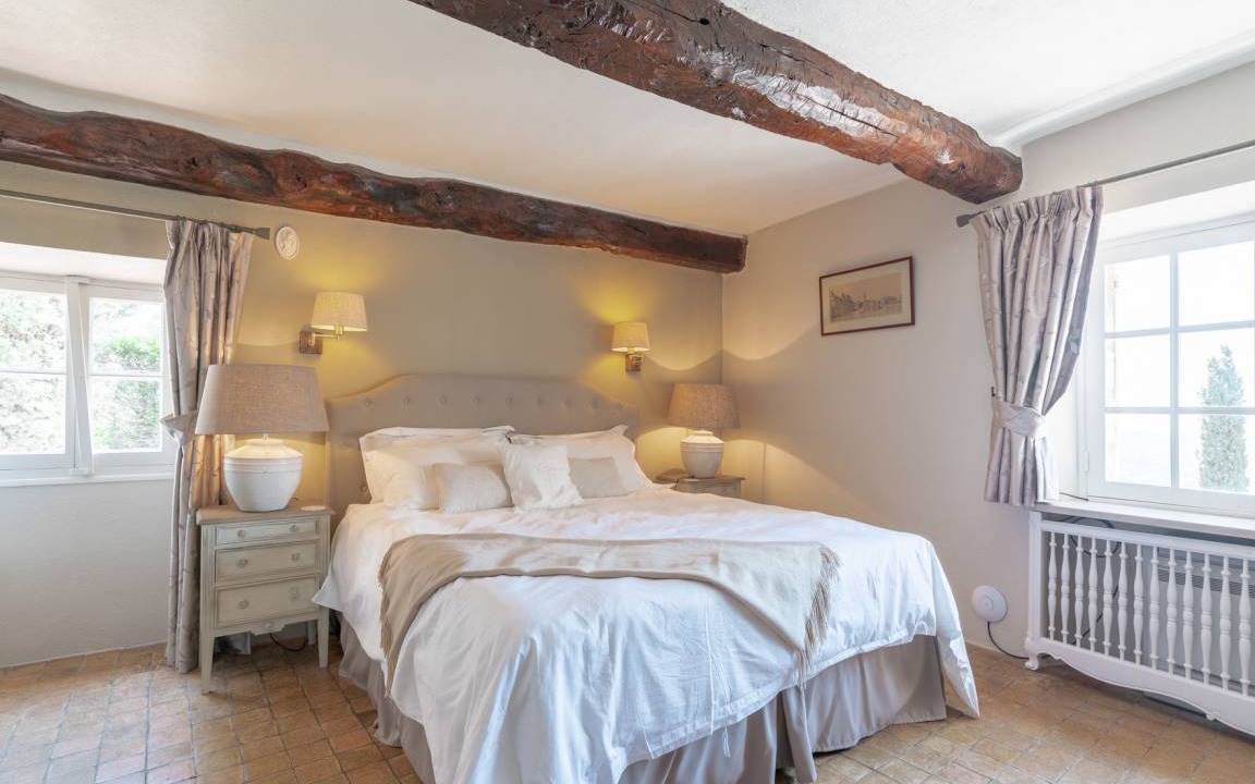 Photo of Bedroom in Chateauneuf-Grasse