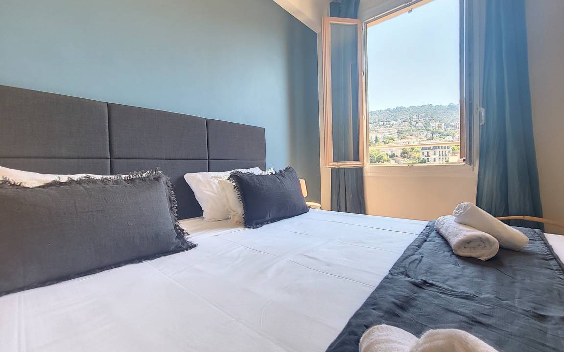 Photo of Bedroom in Quartier du Port