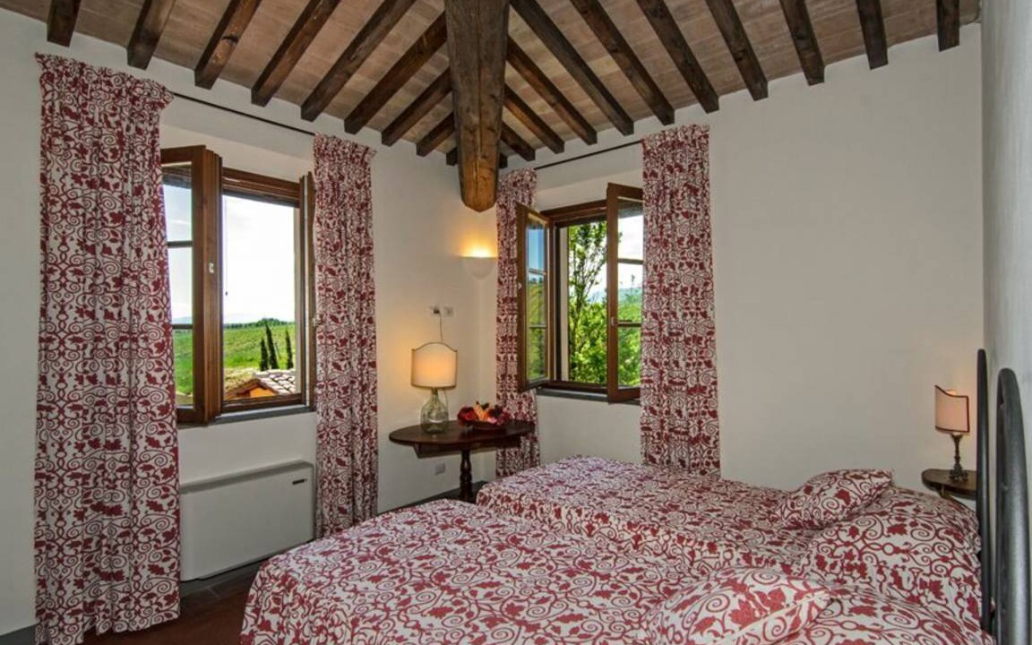 Photo of Bedroom in Casciana Terme Lari