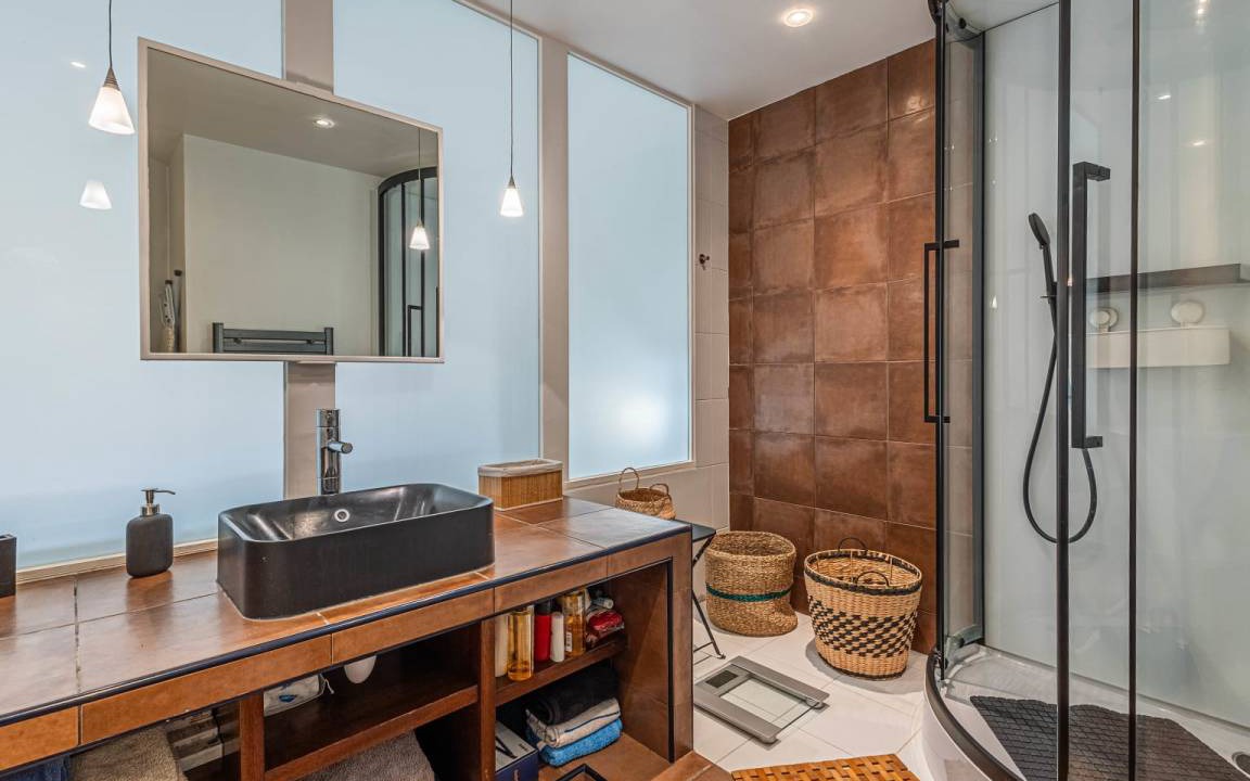 Photo of Bathroom in Cimiez