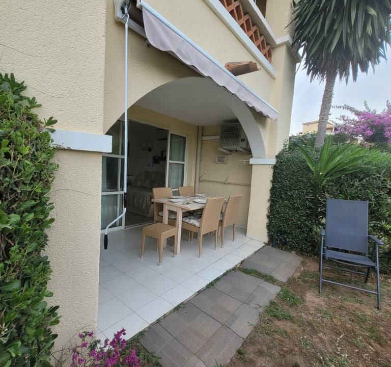 Photo of Patio Balcony in Cap Esterel