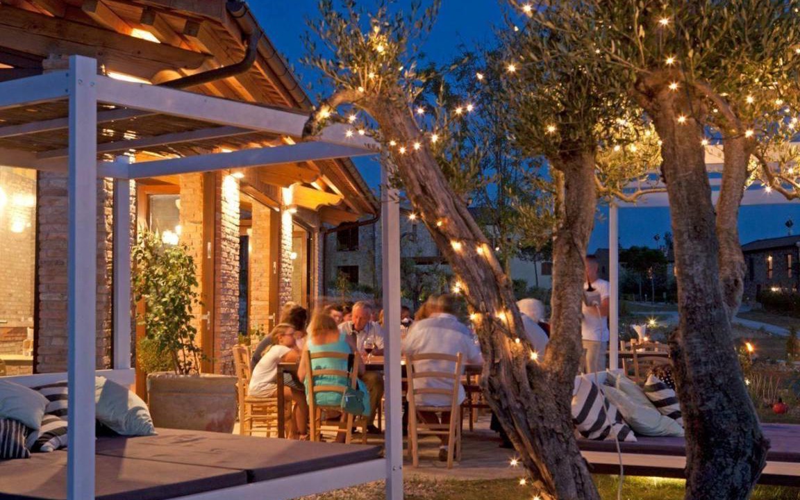 Photo of Patio Balcony in Saline di Volterra