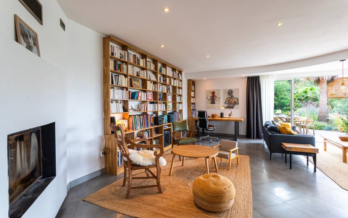 Photo of Livingroom in La Trinite