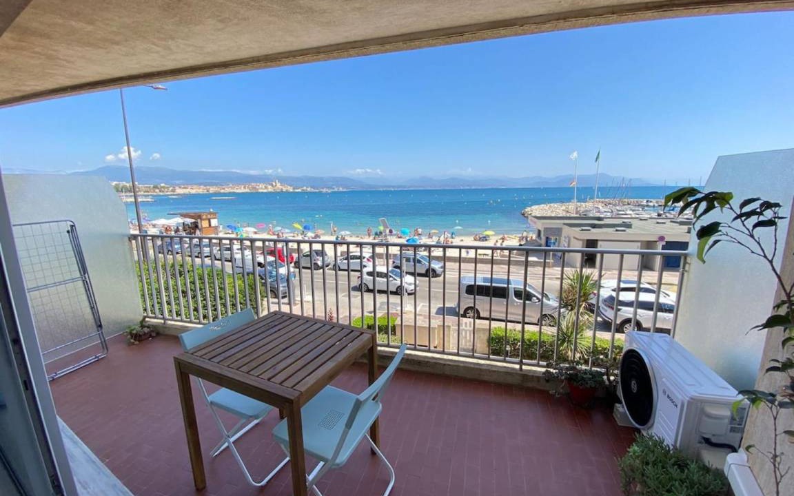 Photo of Patio Balcony in Cap-d'Antibes
