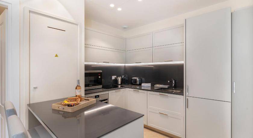 Photo of Kitchen in Cap-Ferrat