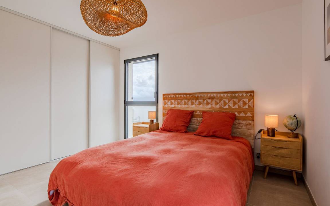 Photo of Bedroom in La Roquette-sur-Siagne