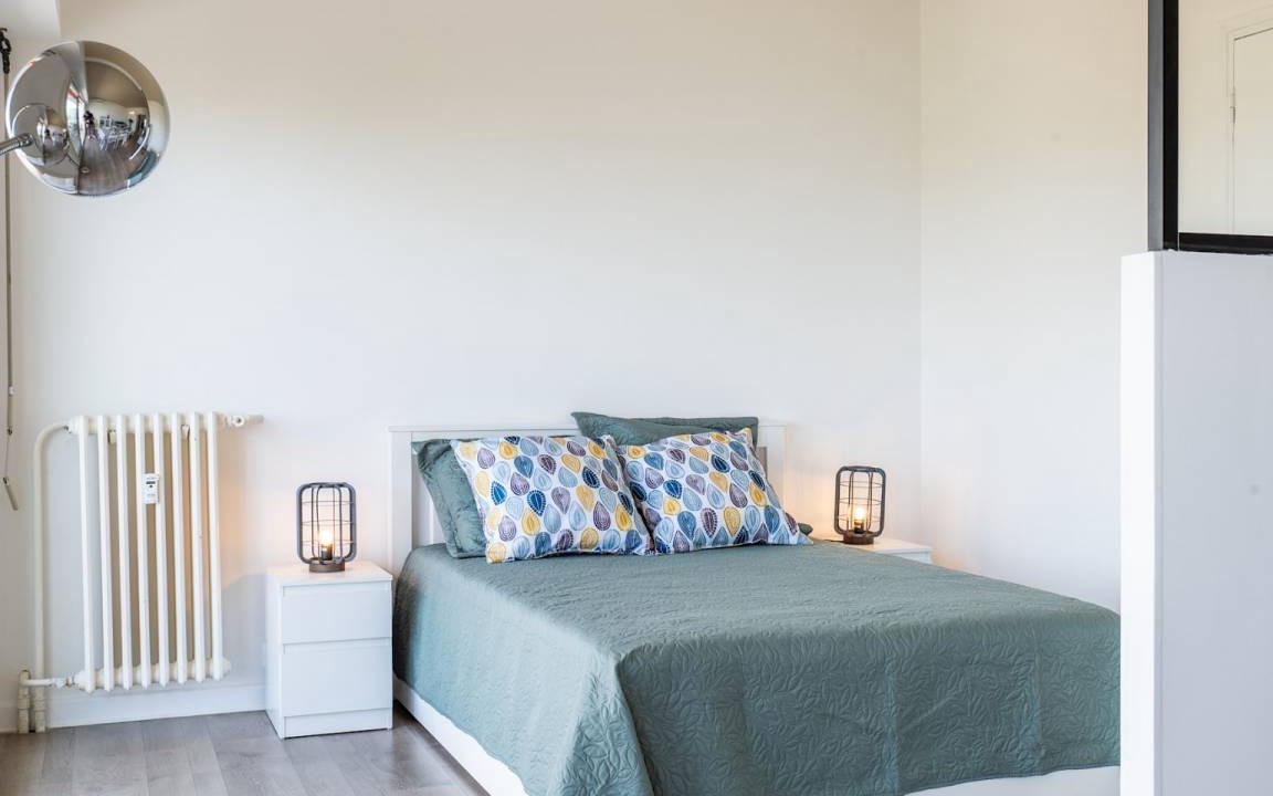 Photo of Bedroom in Cros-de-Cagnes