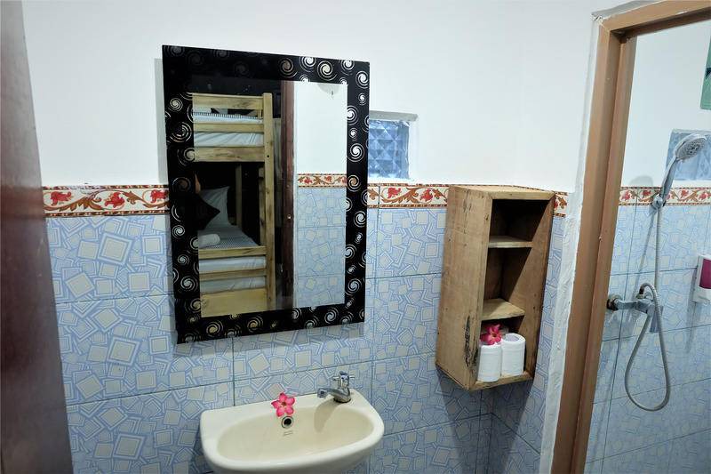 Photo of Bathroom in Mushroom Bay