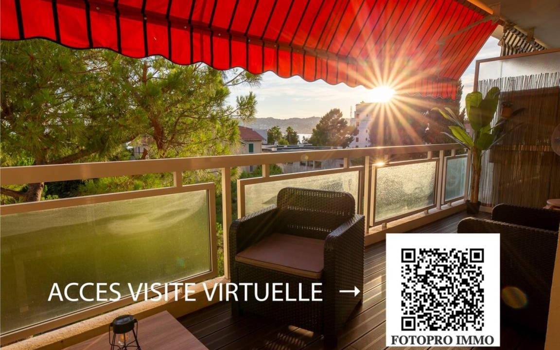 Photo of Patio Balcony in Cap-d'Antibes