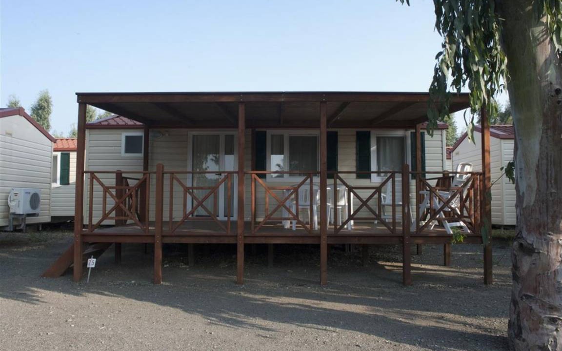 Photo of Buildings in Marina di Cecina