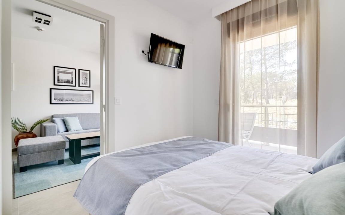 Photo of Bedroom in Vence