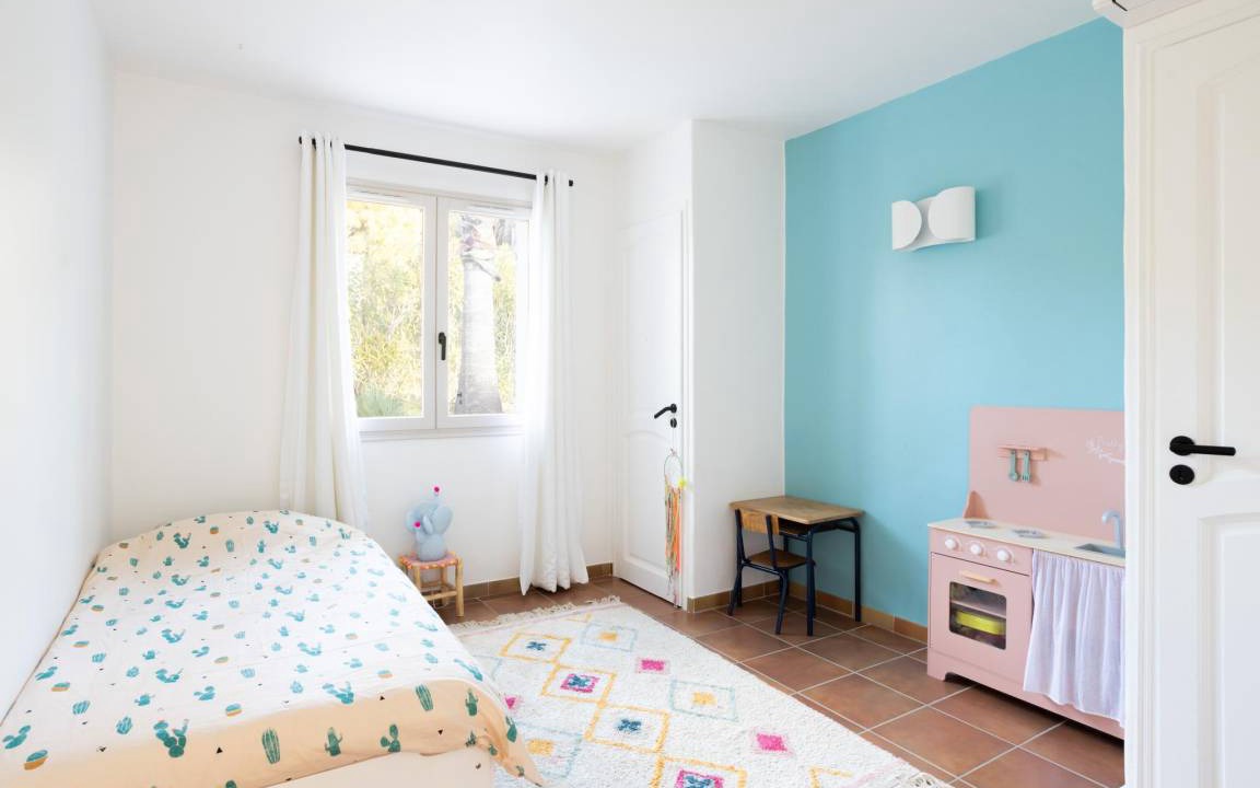 Photo of Bedroom in Les Issambres