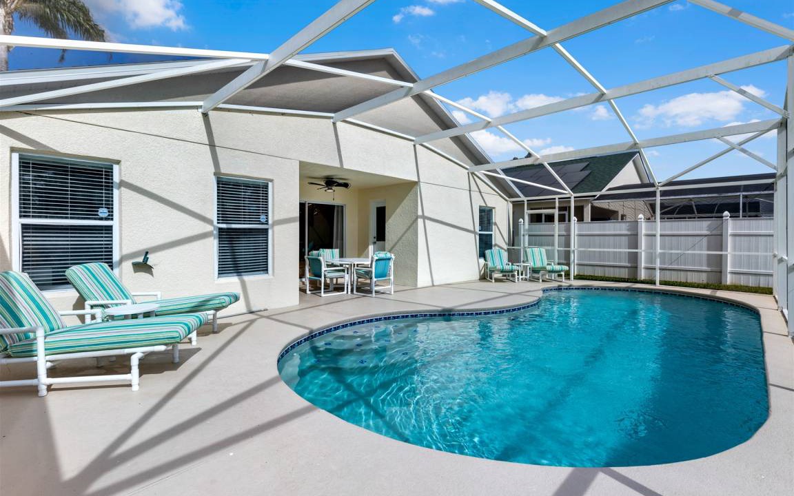 Photo of Patio Balcony in Clear Creek