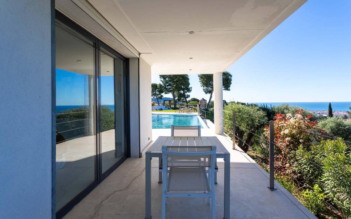 Photo of Patio Balcony in Saint Maurice