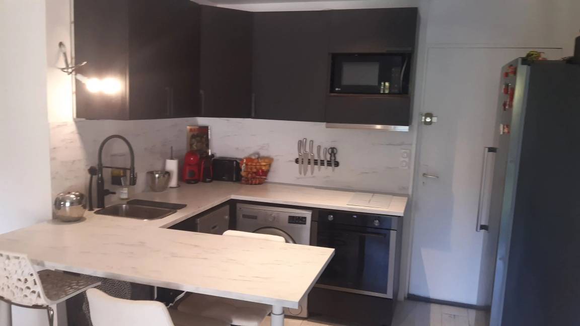 Photo of Kitchen in Sainte-Maxime City Centre