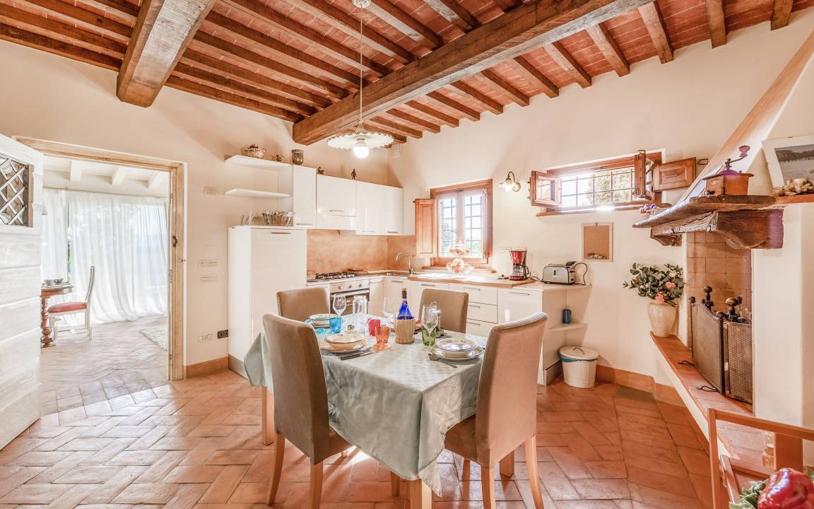 Photo of Kitchen in Capannori