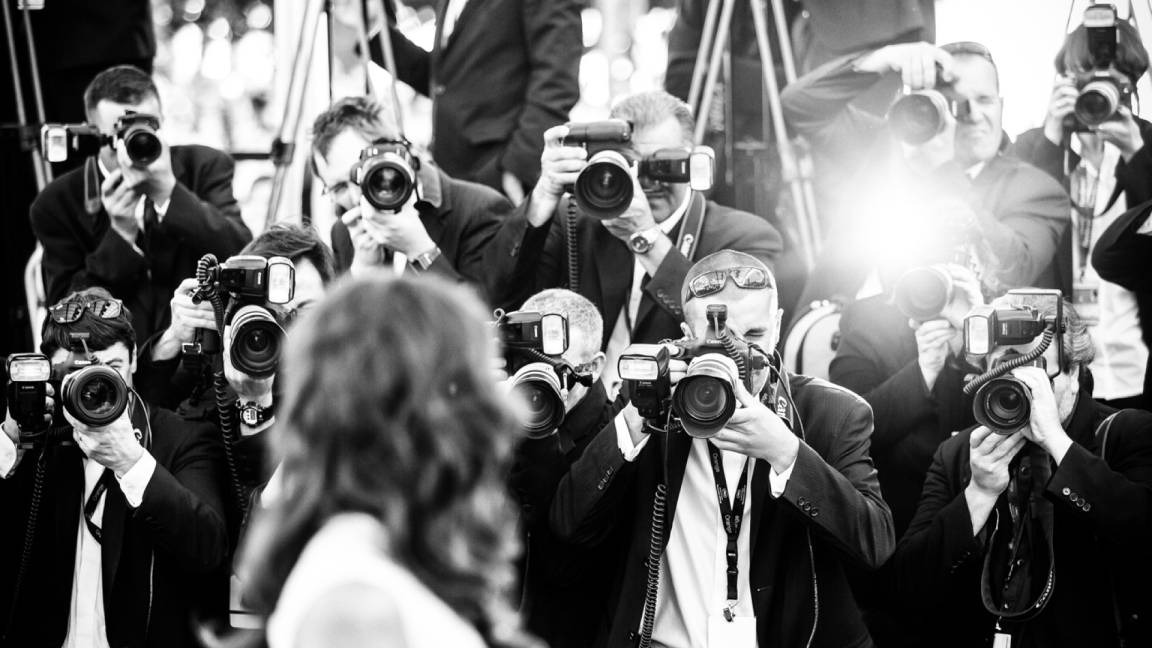 Photo of Human In Picture in Cannes Old Town