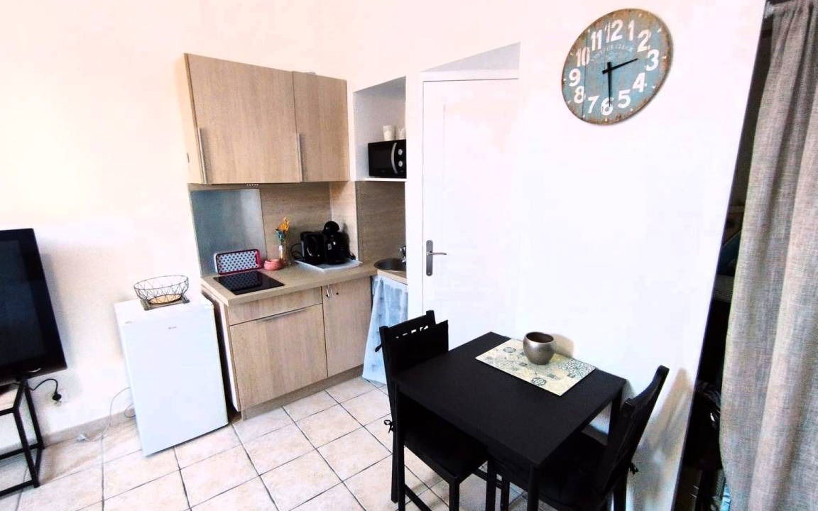 Photo of Kitchen in Le Suquet