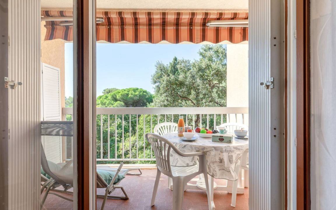 Photo of Patio Balcony in Saint-Aygulf