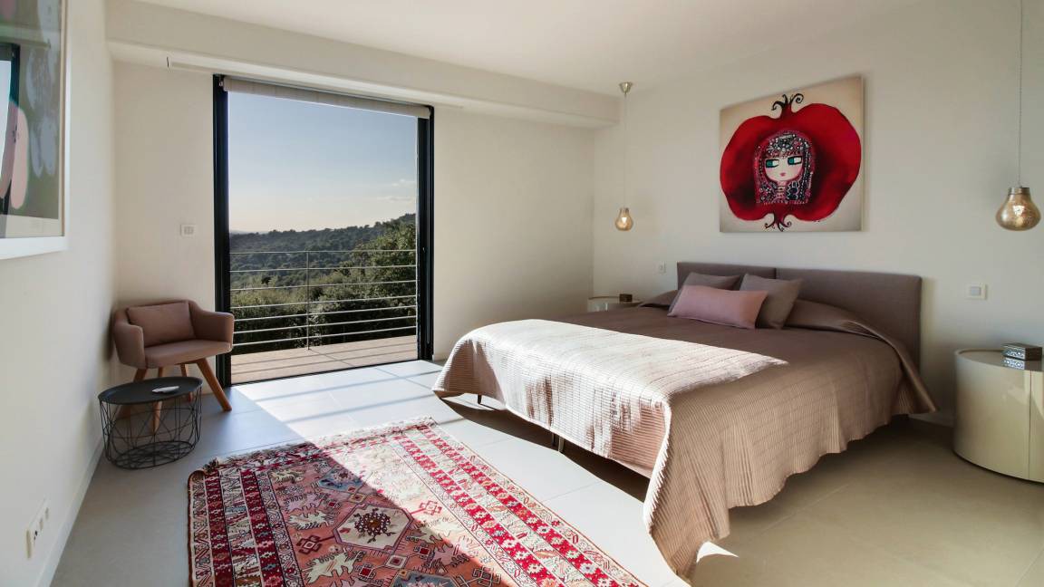 Photo of Bedroom in Saint-Paul-de-Vence