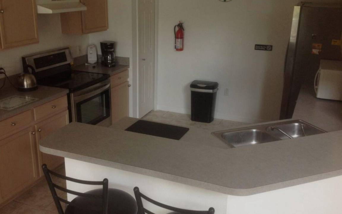 Photo of Kitchen in Crescent Lakes