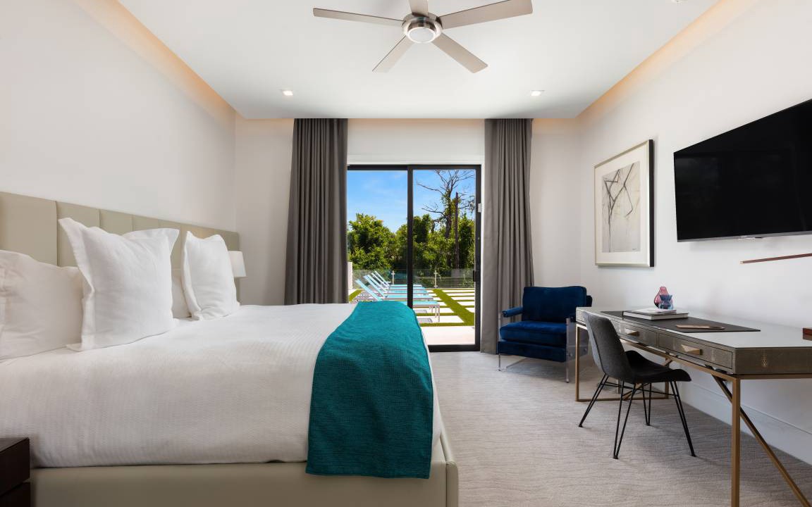 Photo of Bedroom in Reunion