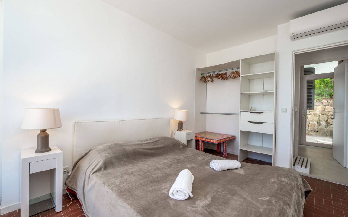 Photo of Bedroom in La Napoule