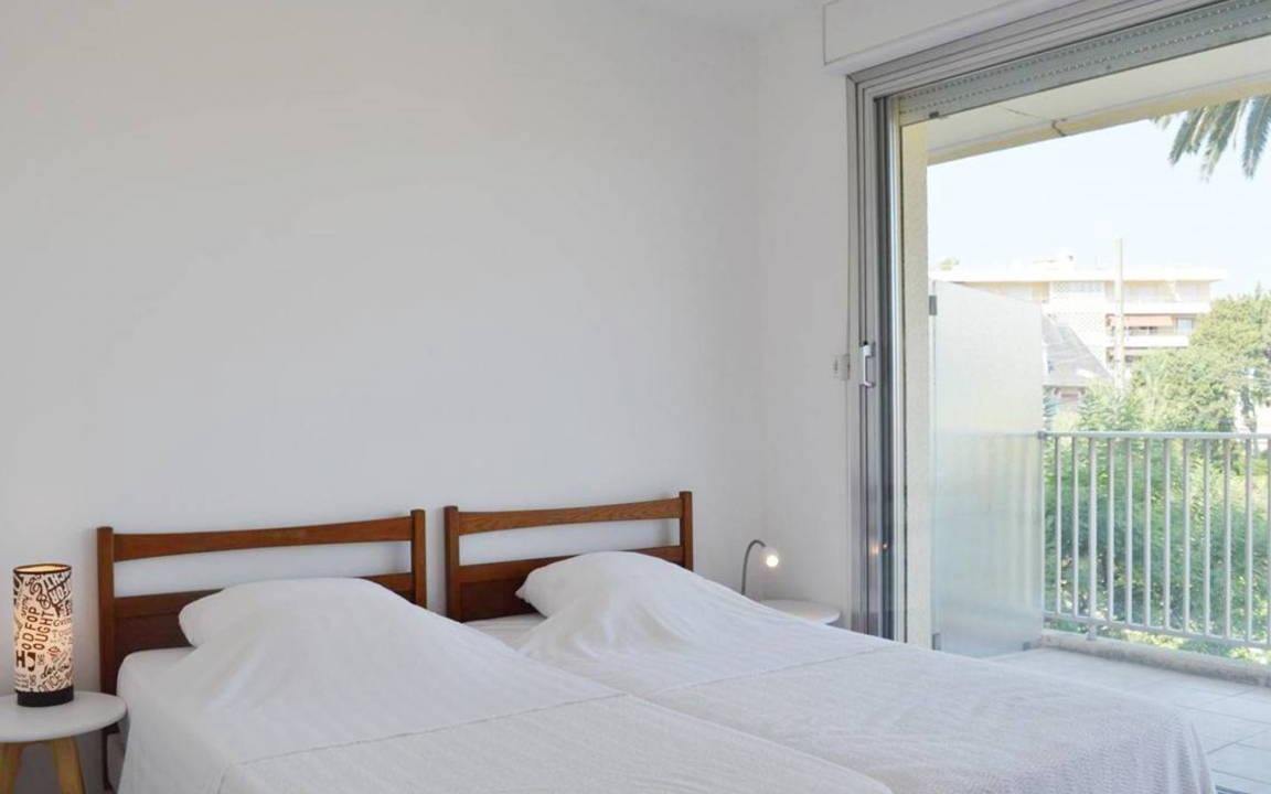 Photo of Bedroom in Cap-d'Antibes