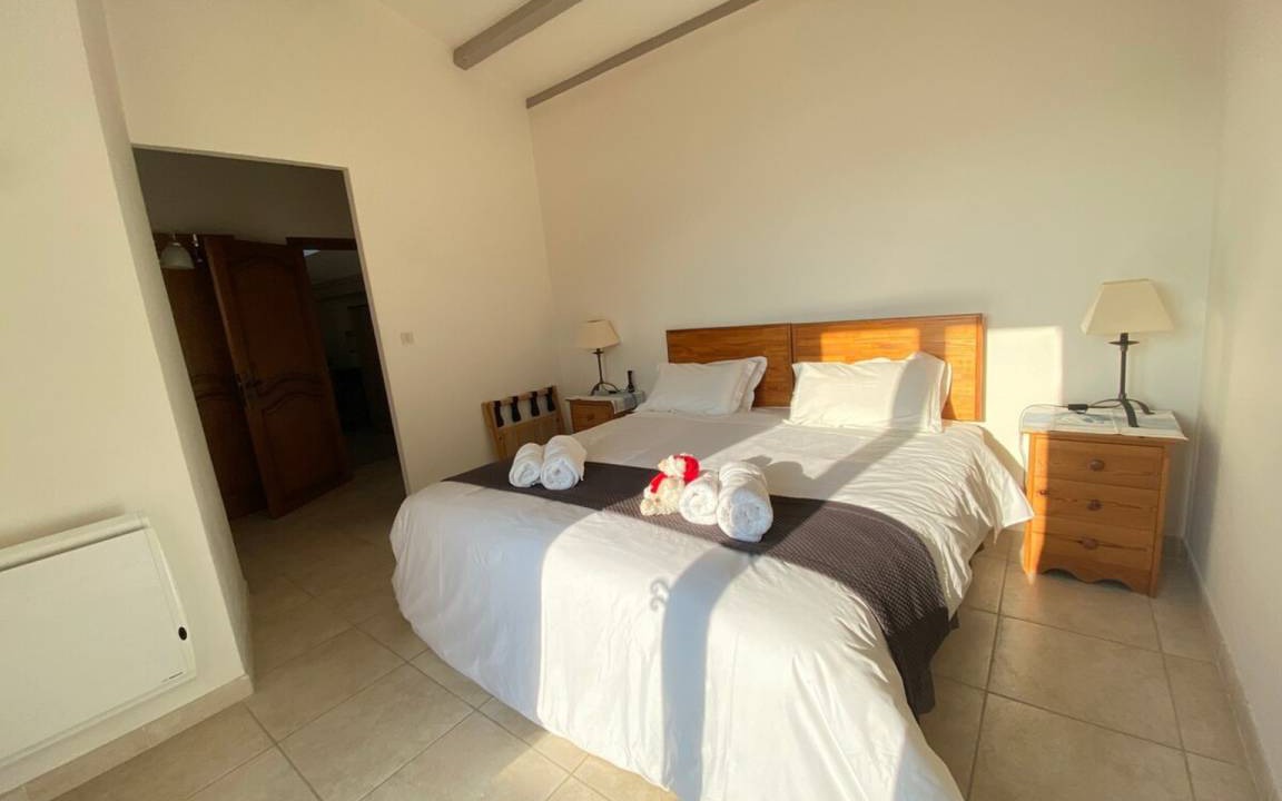 Photo of Bedroom in Tourrette-Levens