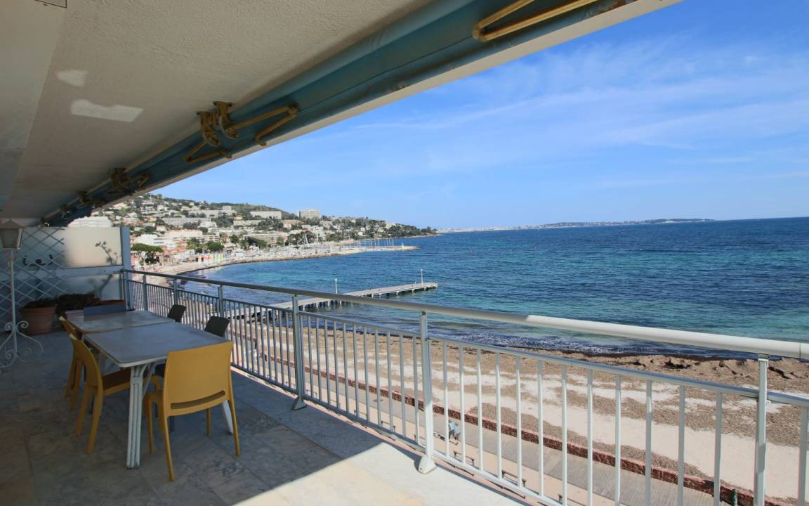 Photo of Patio Balcony in Pointe Croisette