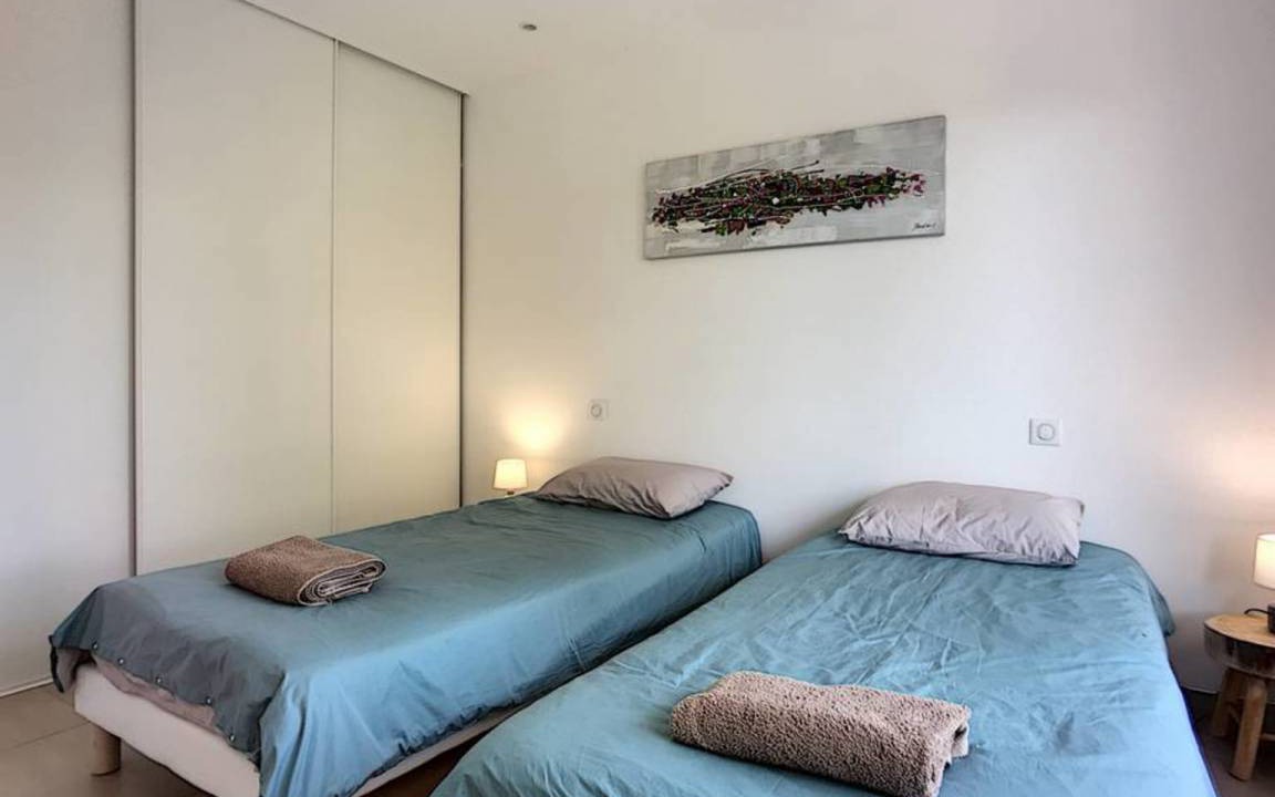 Photo of Bedroom in Antibes