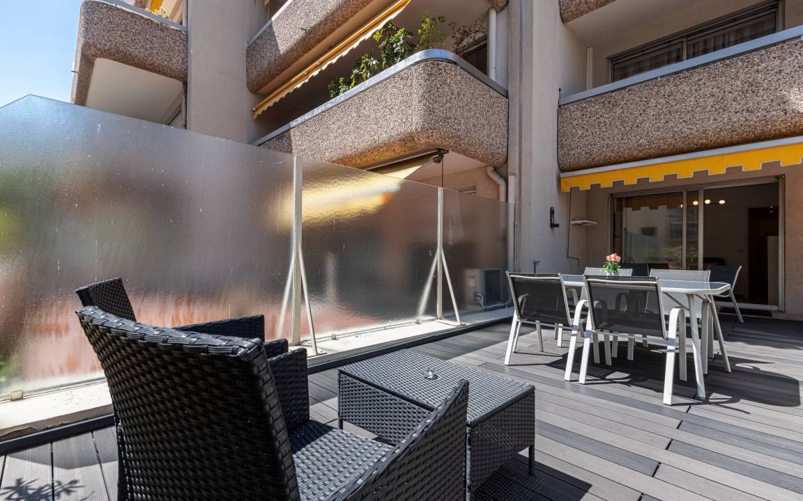 Photo of Patio Balcony in Saint-Sylvestre