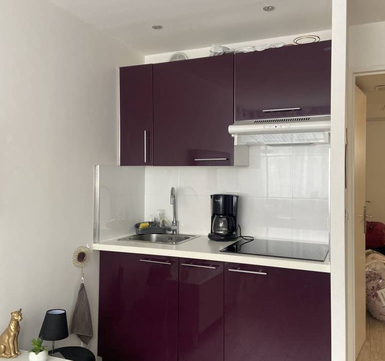 Photo of Kitchen in Cannes Old Town