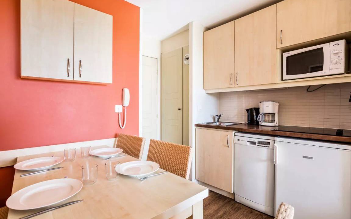 Photo of Kitchen in Les Restanques