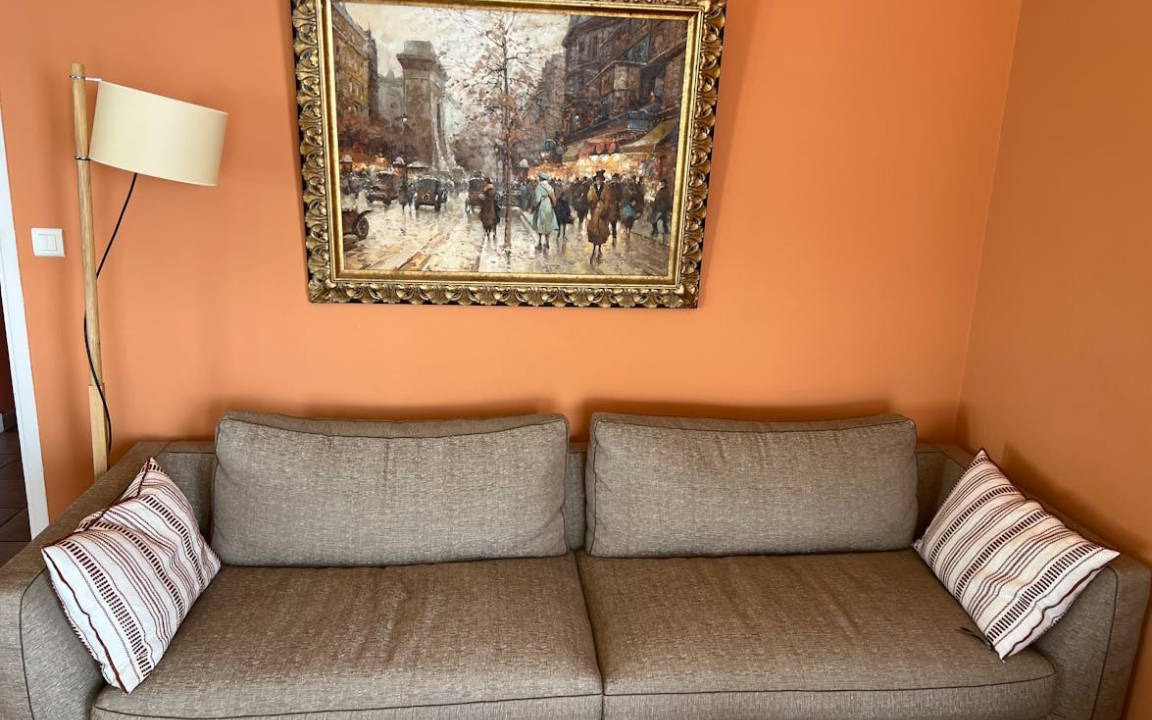 Photo of Livingroom in Lazaret
