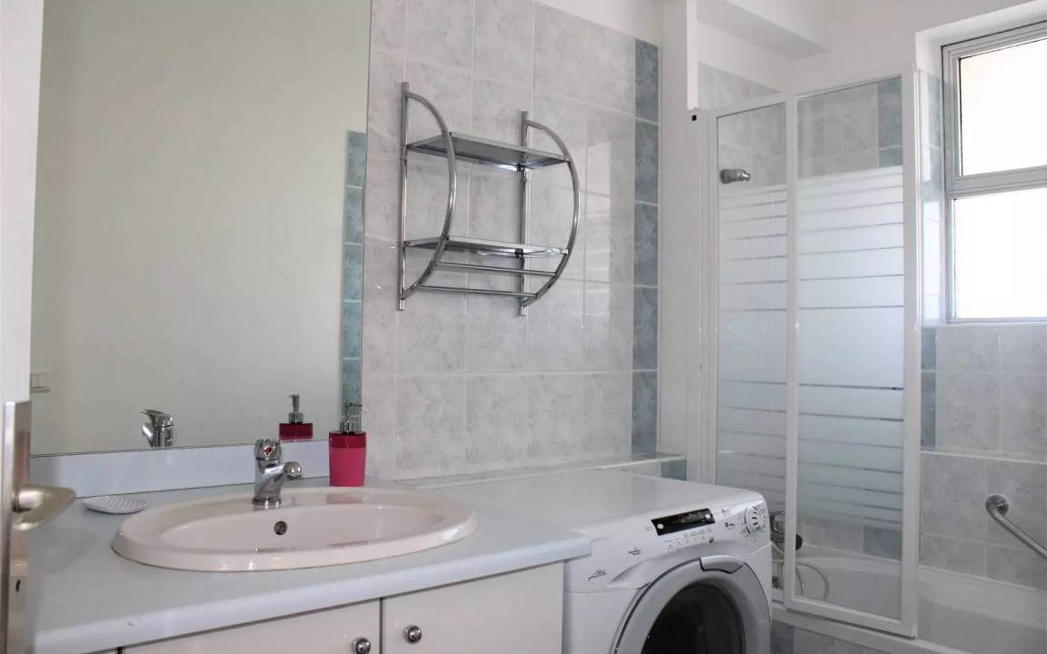 Photo of Bathroom in Villeneuve Loubet Beach